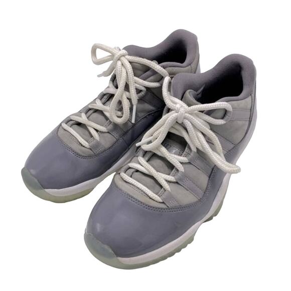 Air Jordan 11 Retro Low Cool Grey Size 8.5 main image 9
